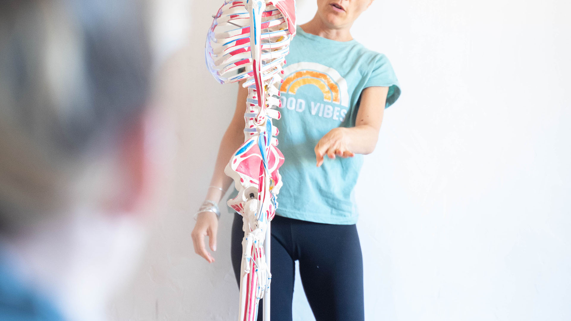Formation 100H Anatomie et Yoga