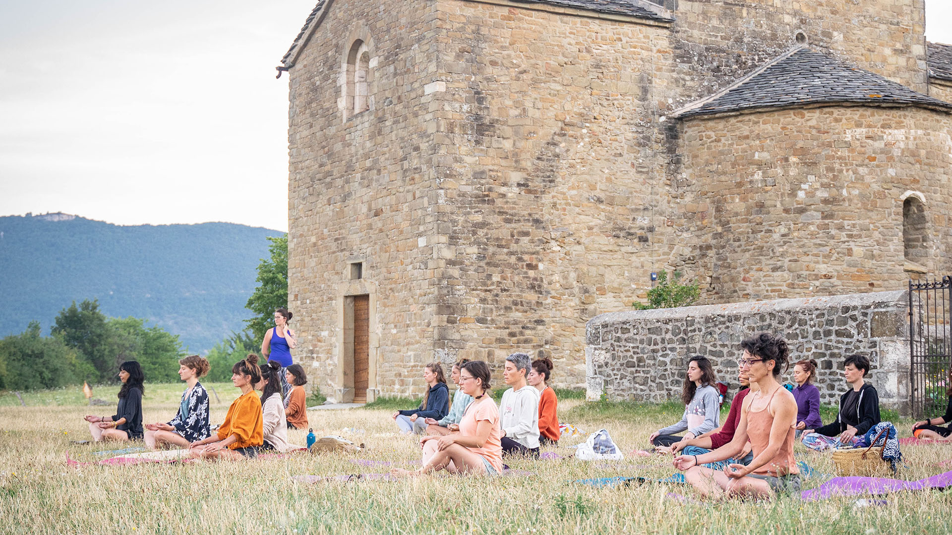 Formation 200h professeur de Yoga Session Octobre et Décembre (...)