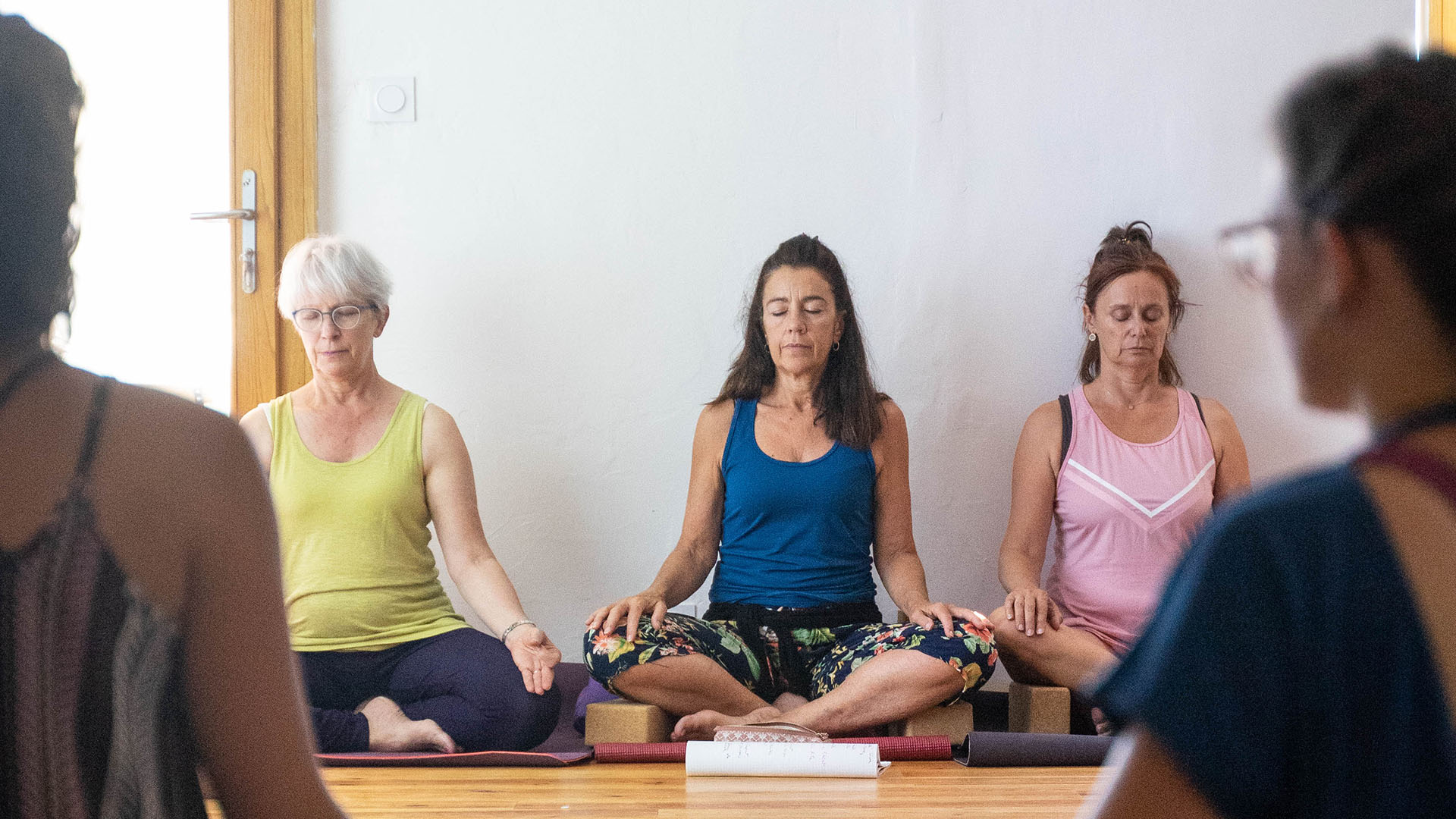 Formation Yoga Thérapie